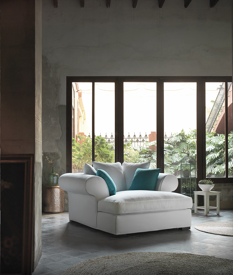 Chaise Longue Aire