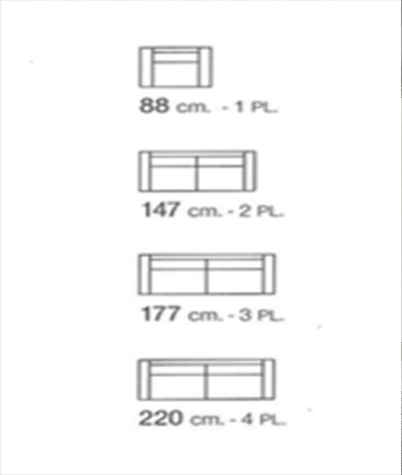 Sofá Esuol - Imagen 4