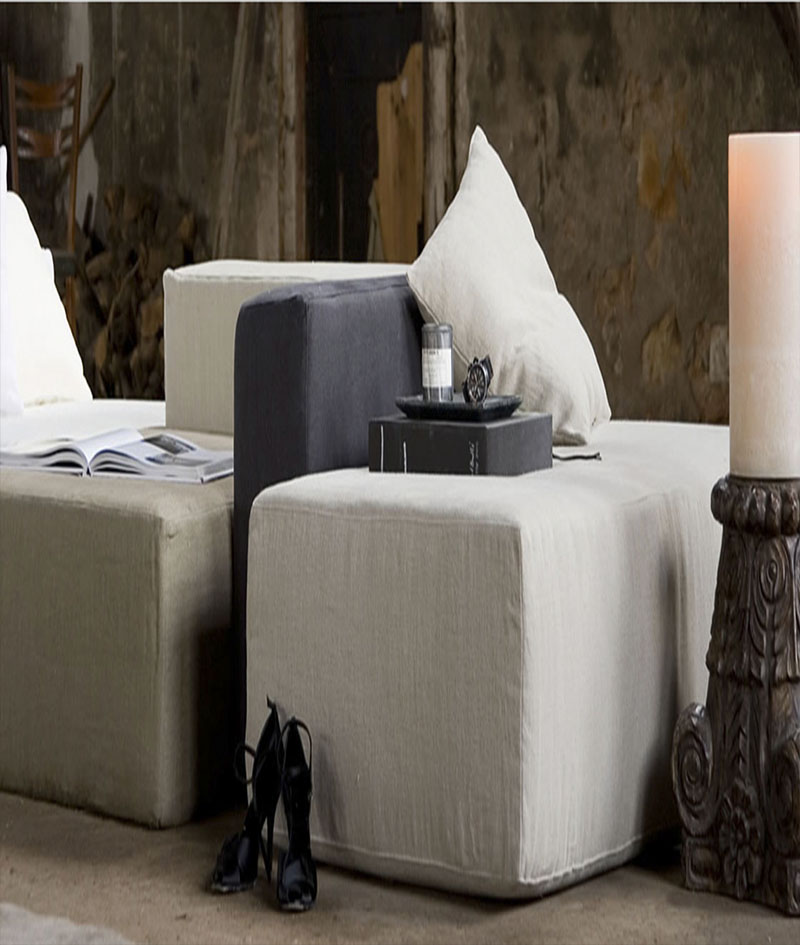 Chaise Longue Abun - Imagen 2