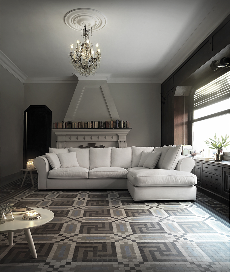 Sofá Chaise Levar