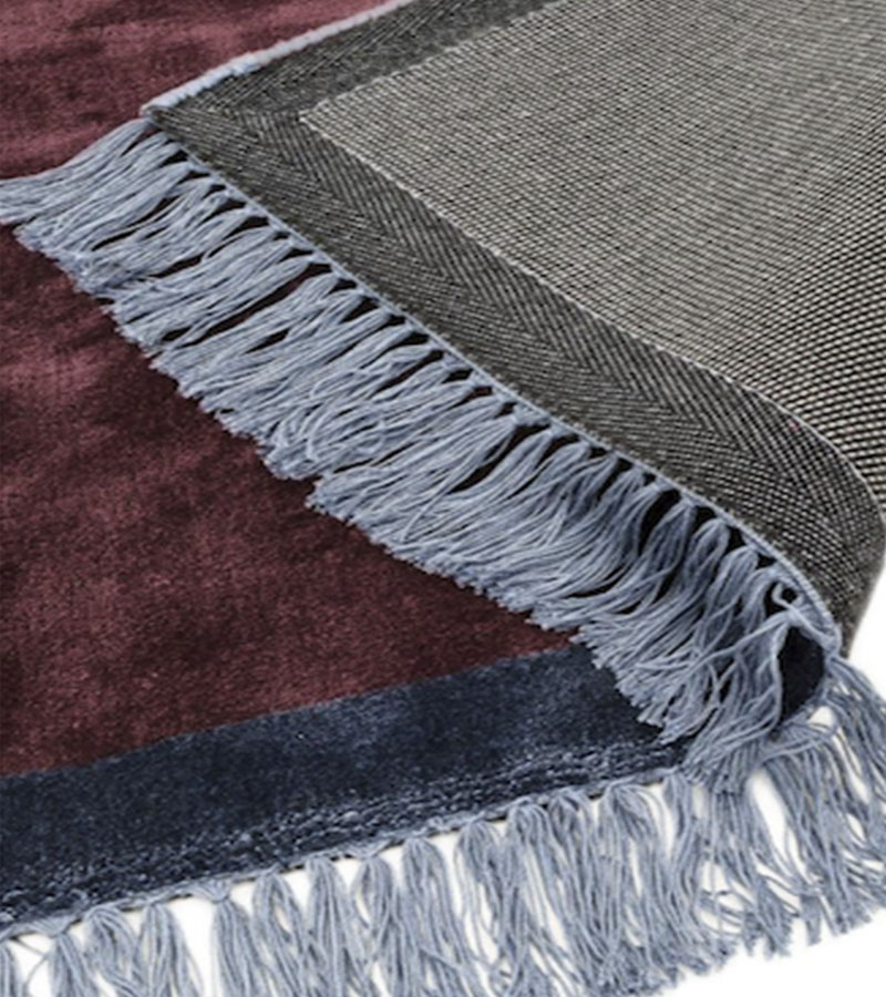 Alfombra Nigle PlumB - Imagen 4