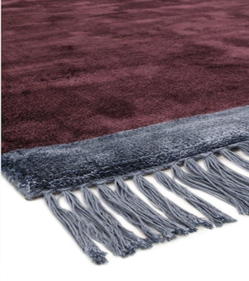 Alfombra Nigle PlumB - Imagen 5