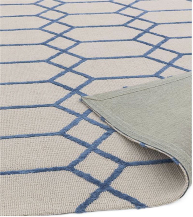 Alfombra Oko Azul - Imagen 3