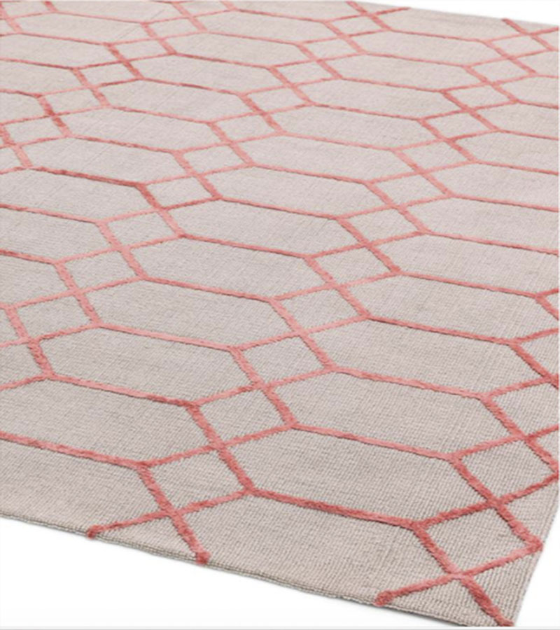 Alfombra Oko Coral - Imagen 2