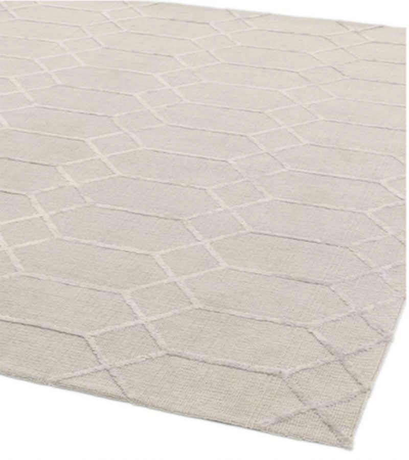 Alfombra Oko Gris - Imagen 2