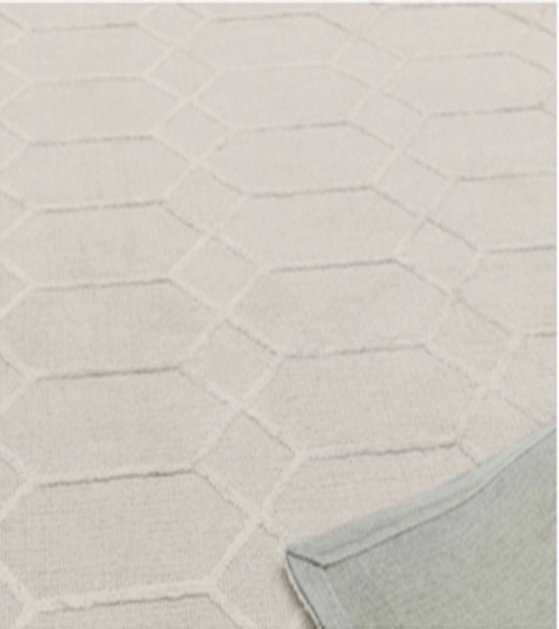 Alfombra Oko Gris - Imagen 3