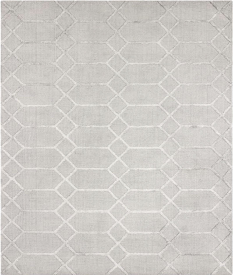 Alfombra Oko Gris