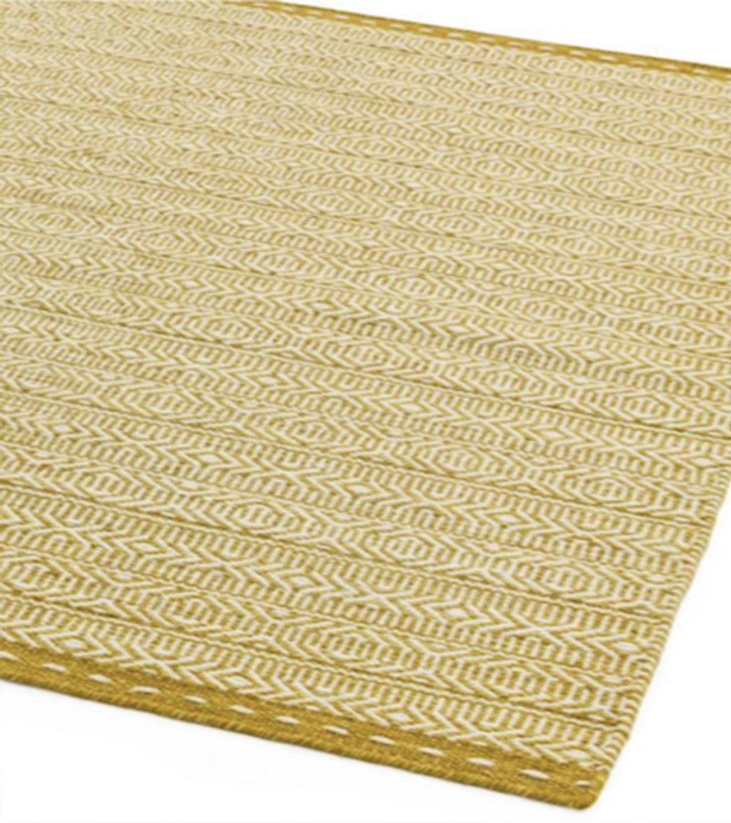 Alfombra Xonk Ocre - Imagen 2