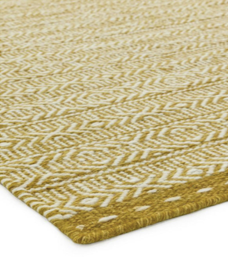 Alfombra Xonk Ocre - Imagen 4