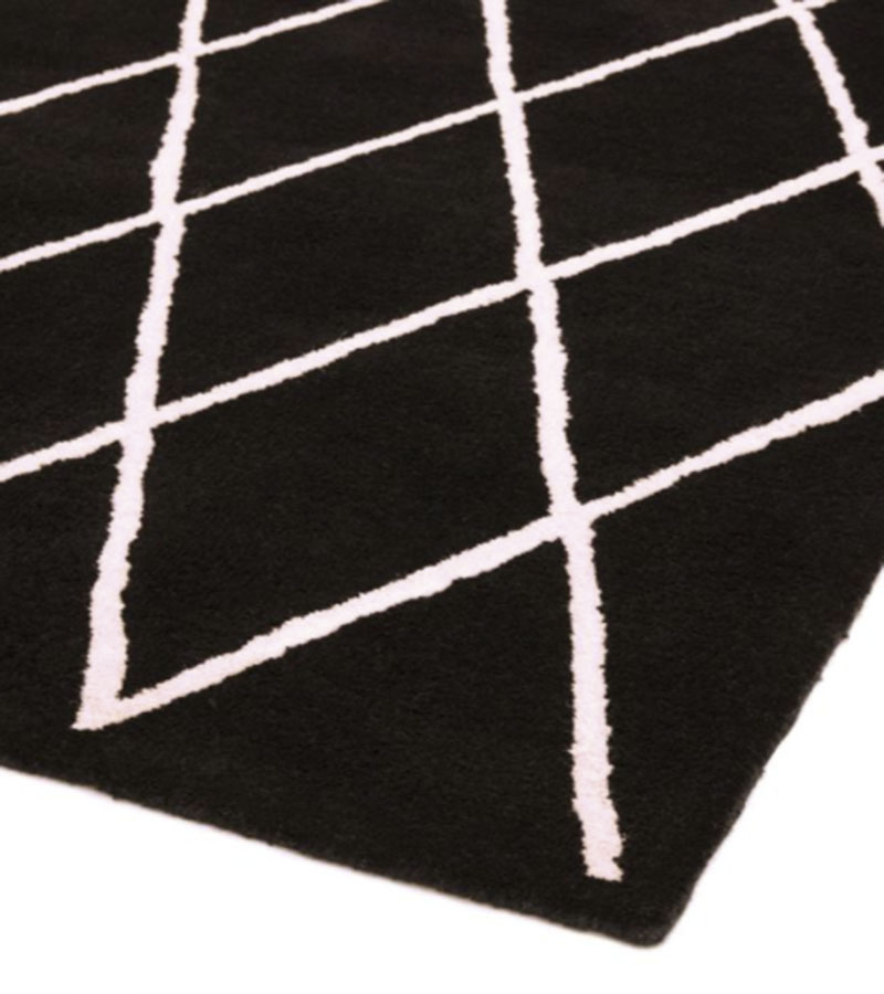 Alfombra YnablaD Black - Imagen 3