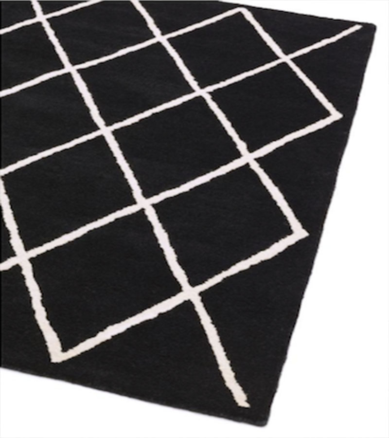 Alfombra YnablaD Black - Imagen 2