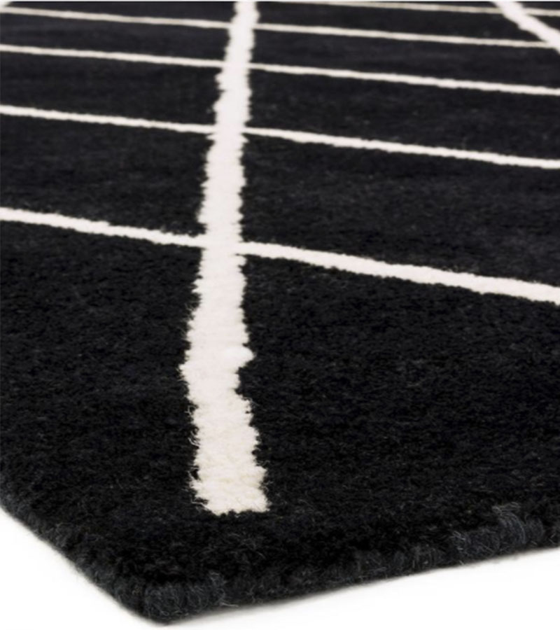 Alfombra YnablaD Black - Imagen 5