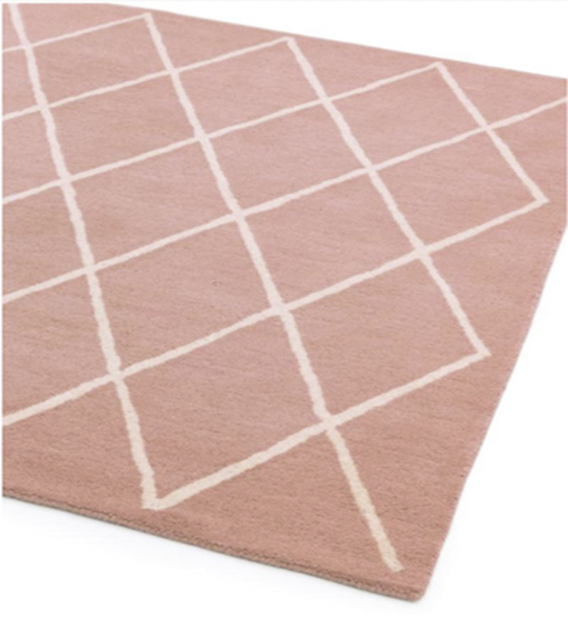 Alfombra YnablaD Pink - Imagen 2