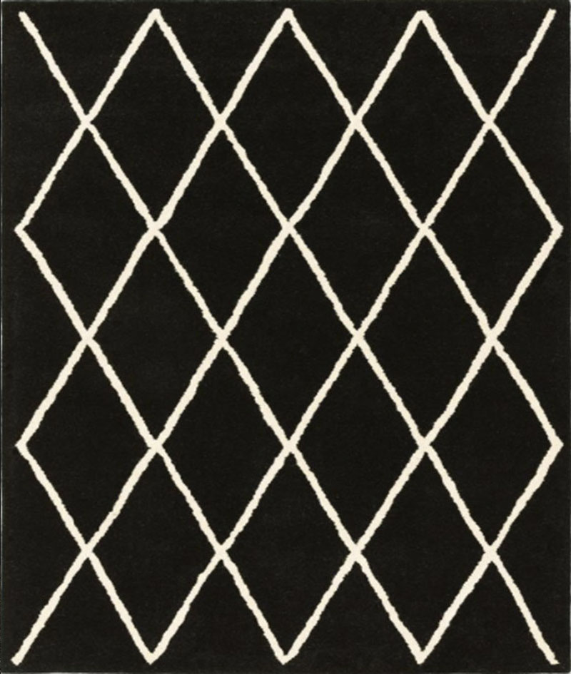 Alfombra YnablaD Black