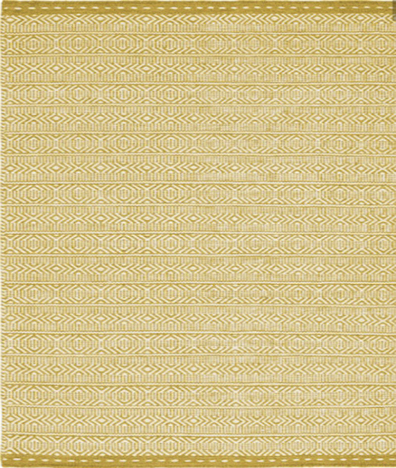 Alfombra Xonk Ocre