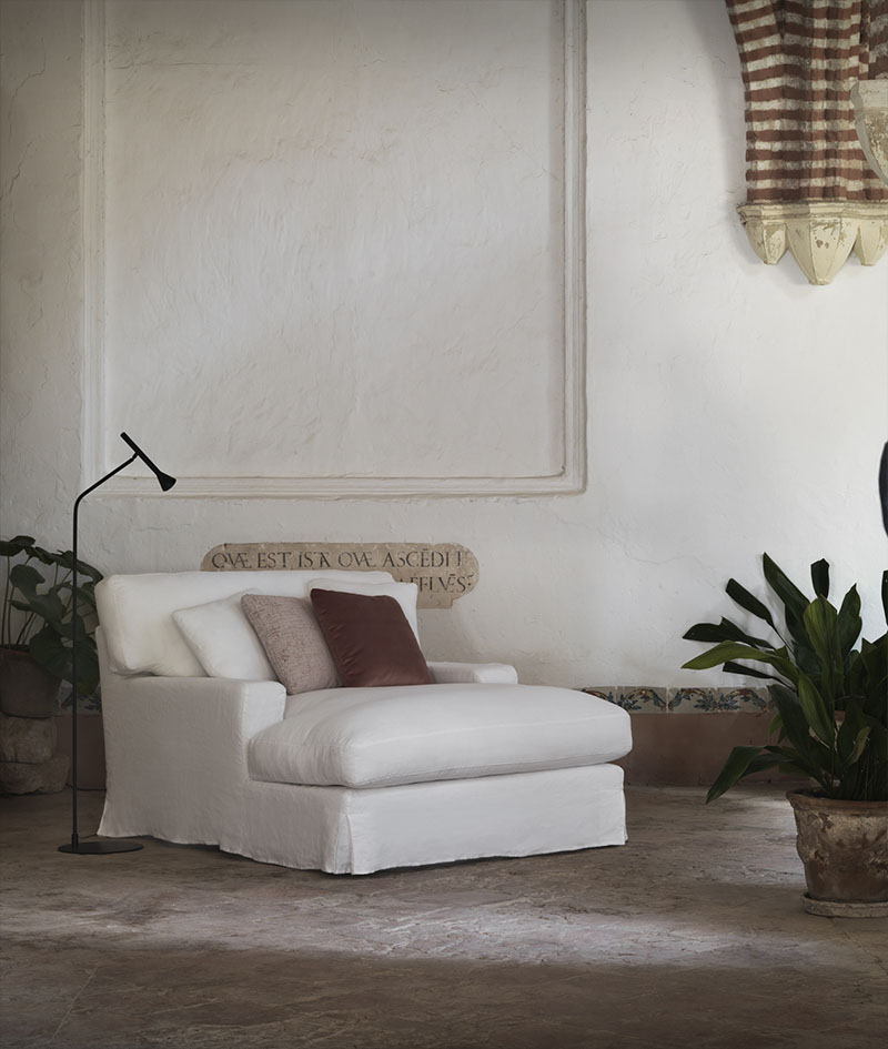 Chaise Longue Abun