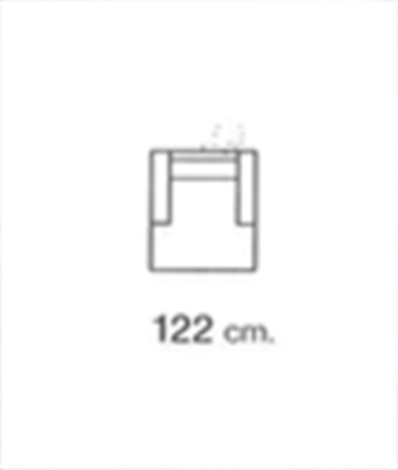 Chaise Longue Abun - Imagen 4