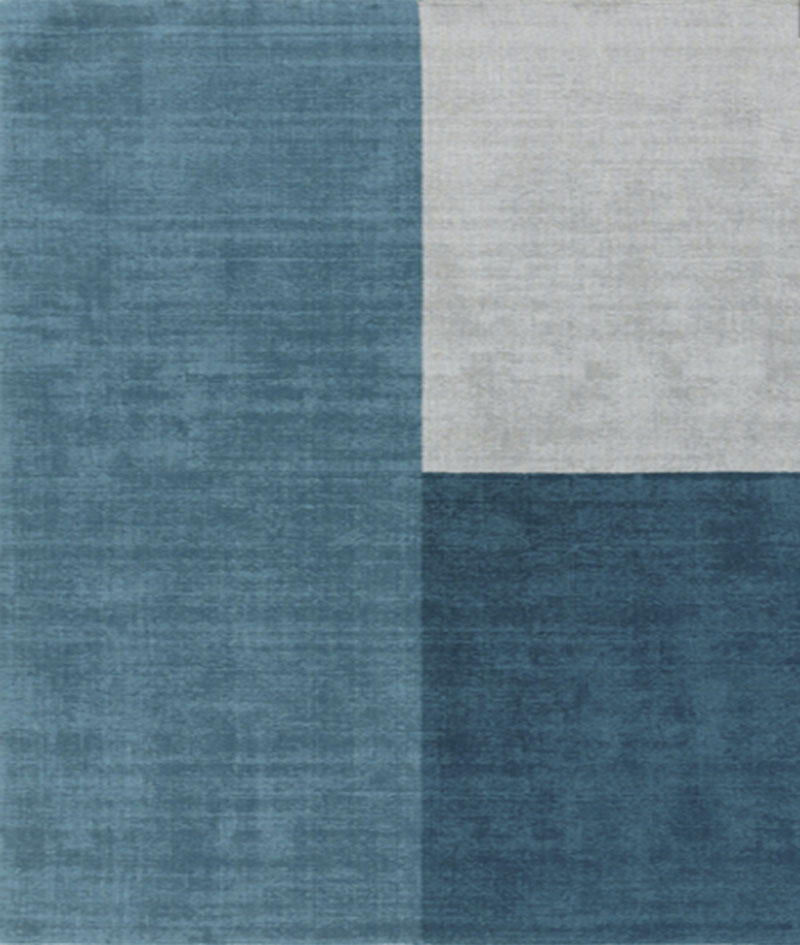 Alfombra Blox Teal