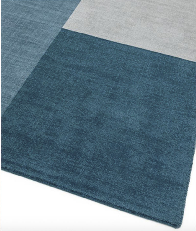Alfombra Blox Teal - Imagen 2