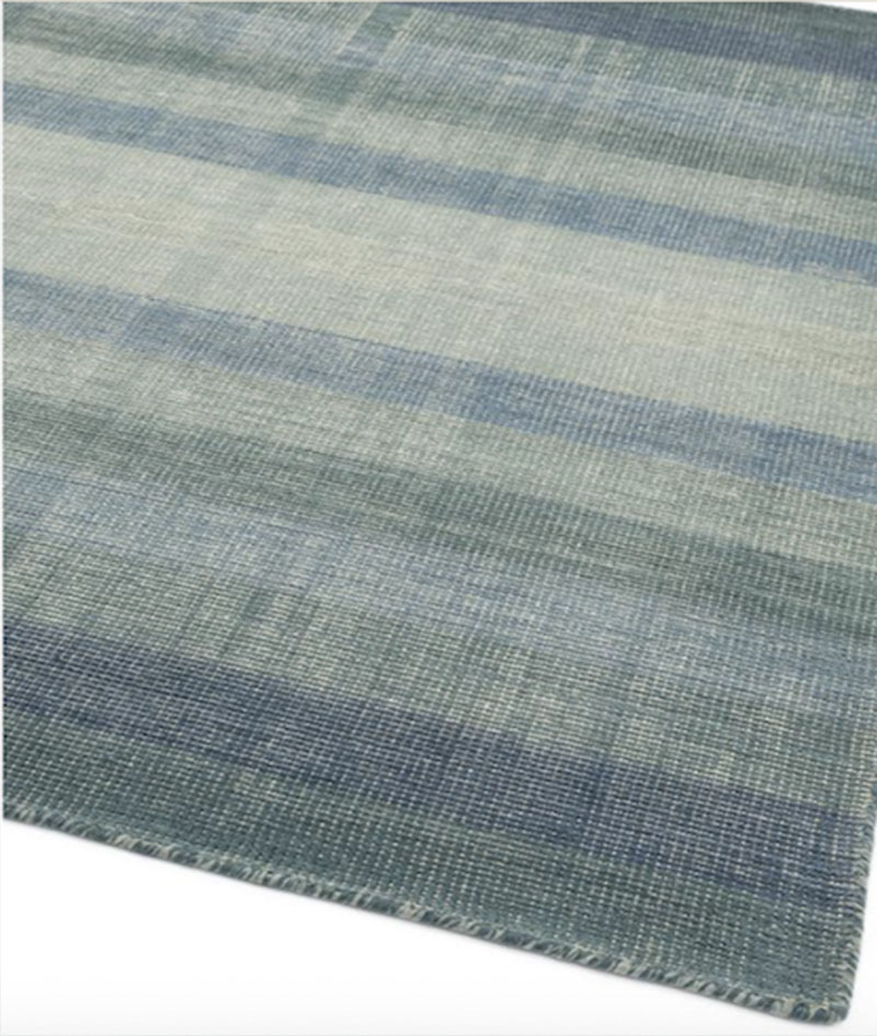 Alfombra Syah Azul - Imagen 2