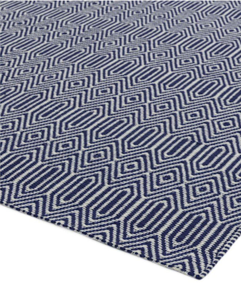 Alfombra Naols Azul - Imagen 2