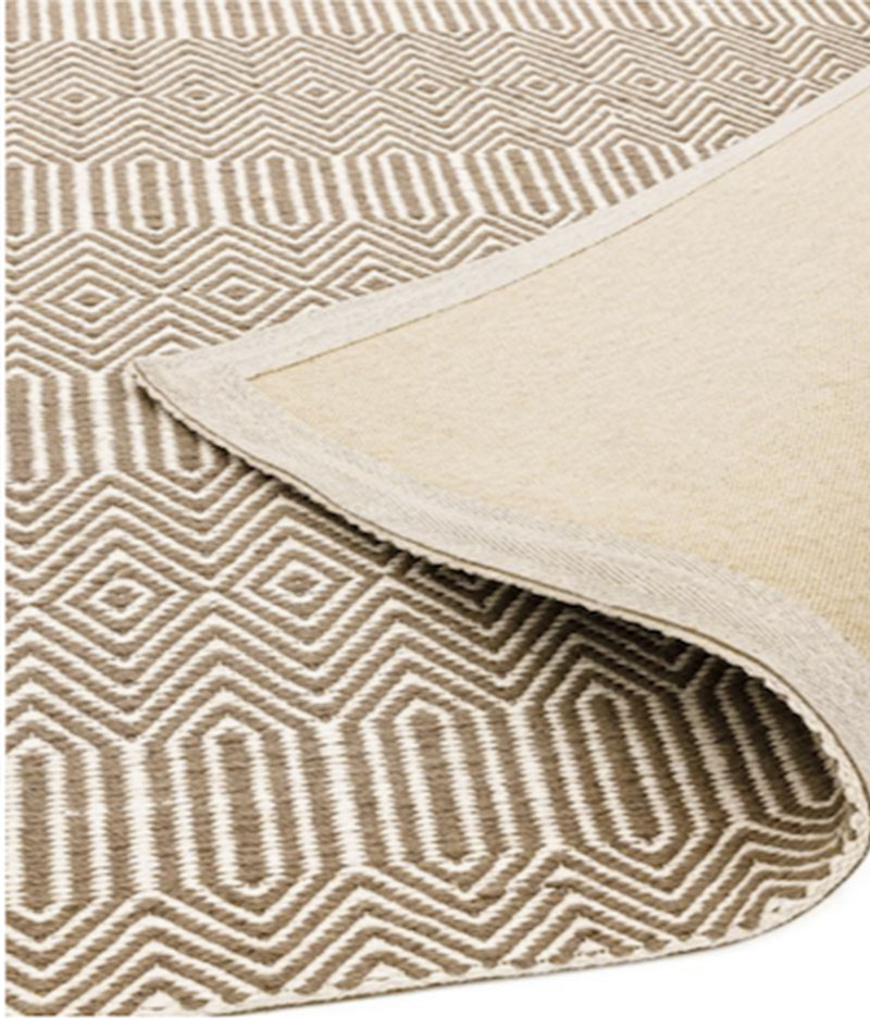 Alfombra Naols Taupe - Imagen 4