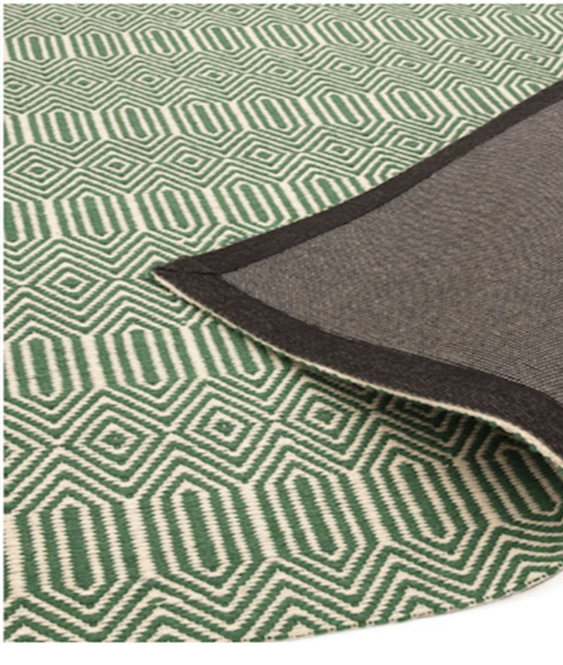 Alfombra Naols Verde - Imagen 4