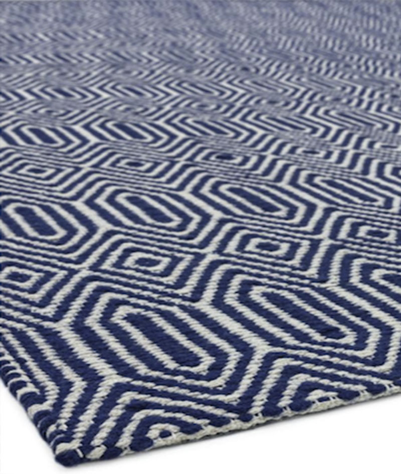 Alfombra Naols Azul - Imagen 4