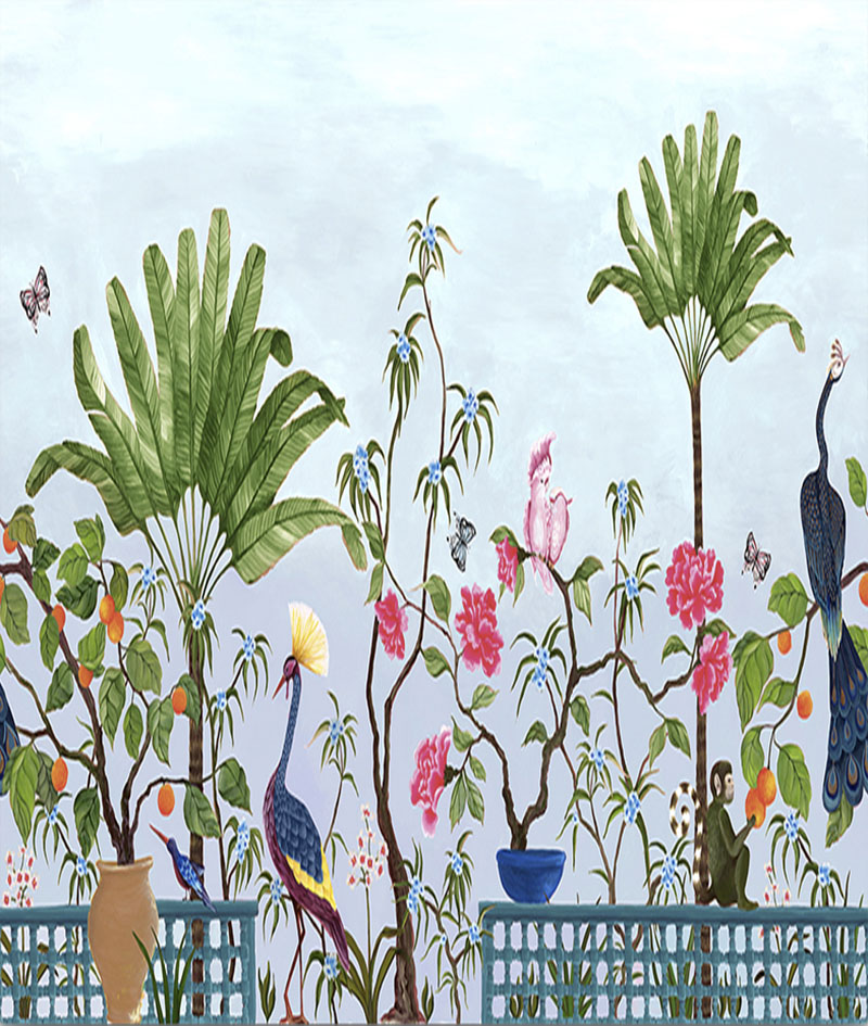 Mural Vinílico NeoG - Imagen 2