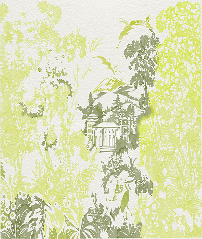 Mural Vinílico Neo Tape - Imagen 2