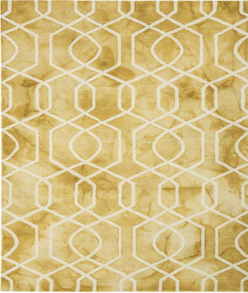 Alfombra Ocserf Ocre