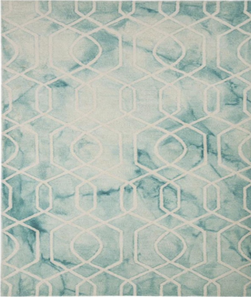 Alfombra Ocserf Aqua