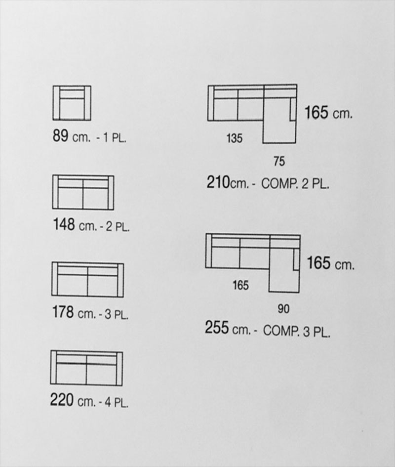 Sofá Airbat - Imagen 4