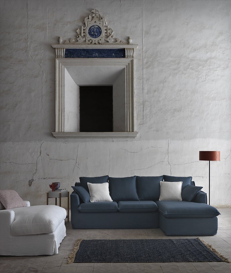 Sofá Chaise Esuol